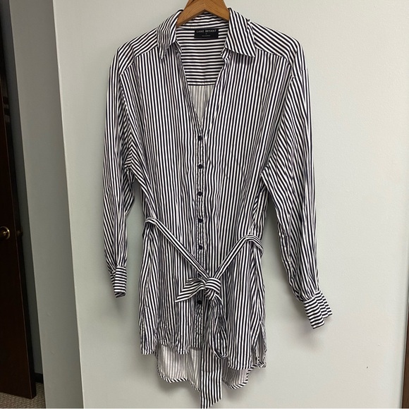 LANE BRYANT TUNIC TOP - SIZE 14 - Picture 7 of 10